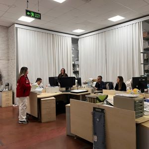Zorlu Tekstil Fabrikasında Koruyucu Aile Farkındalık Çalışması - fotoğraf 2