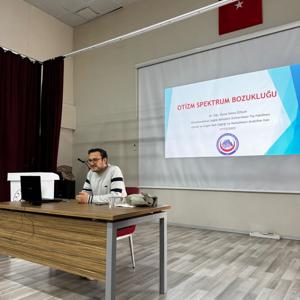 Otizmde Tanı ve Tedavi, Otizmli Bireylere Yaklaşım Eğitimi - fotoğraf 1