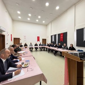 Aylık İstişare ve Değerlendirme Toplantısı  - fotoğraf 2