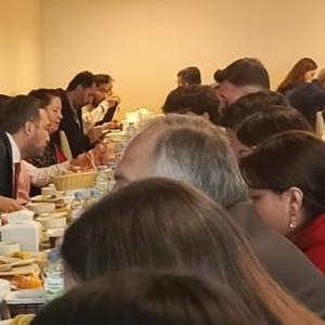Bilgi Yarışması Finalistleri Bakanlığımızda  - fotoğraf 2