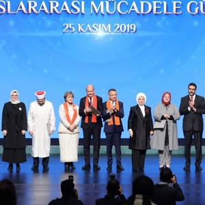 Kadına Yönelik Şiddete Karşı "Mercan Seferberliği" Başlatıldı - fotoğraf 1