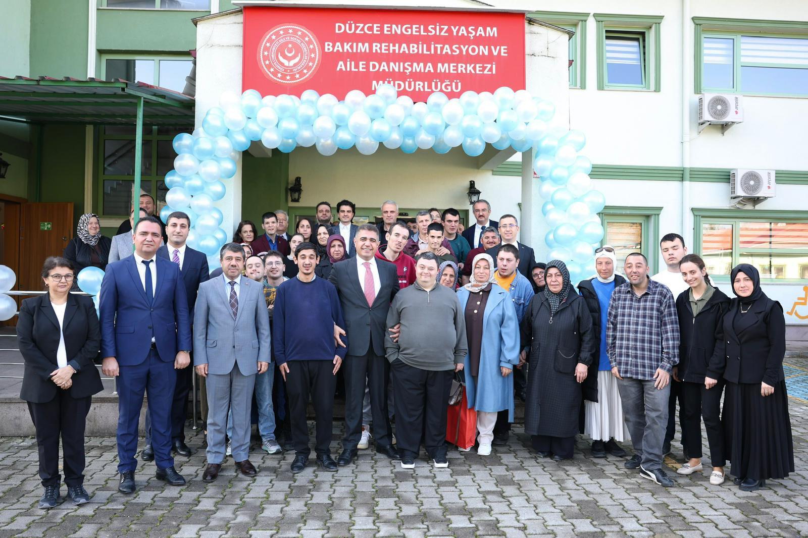 3 Aralık Dünya Engelliler Günü Kapsamında Kahvaltı Programı Düzenlendi.