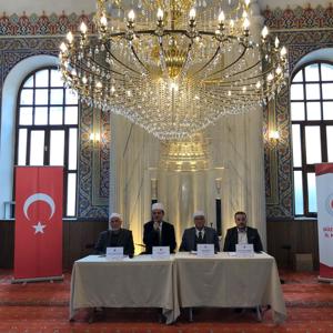 3 Aralık Dünya Engelliler Günü Kapsamında “Hz. Peygamber ve Engelliler” Temalı Panel Düzenlendi. - fotoğraf 1