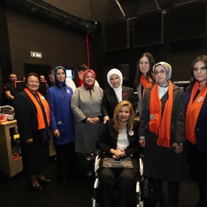 Kadına Yönelik Şiddete Karşı "Mercan Seferberliği" Başlatıldı - fotoğraf 10