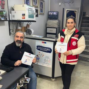 Kadına Yönelik Şiddetle Mücadele Hakkında Bilgilendirme Yapıldı. - fotoğraf 2