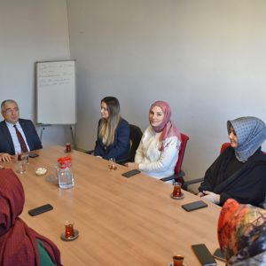 Çocuk Odaklı Hizmet Anlayışı Kapsamında İl Müdürümüzden Kurum Ziyareti - fotoğraf 3