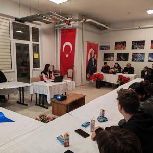 Öğrencilere Kadına Yönelik Şiddetle Mücadele Eğitimi Verildi. - fotoğraf 1