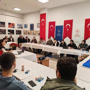 Öğrencilere Kadına Yönelik Şiddetle Mücadele Eğitimi Verildi. - fotoğraf 2