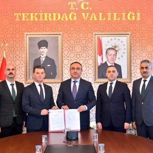 Kapaklı'nın Çınarlarına Dijital Vefa Köprüsü Projesi İmzalandı - fotoğraf 6