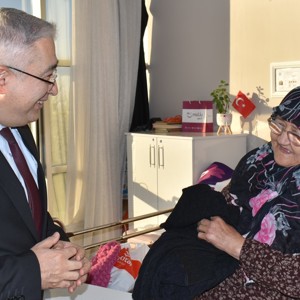 İl Müdürlüğümüzden Özel Mimar Sinan Bakım Merkezi’ne Denetim ve İnceleme Ziyareti - fotoğraf 3