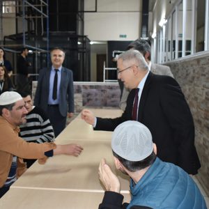 İl Müdürümüz Konak Bakım Merkezi’ne Yönelik Denetim ve Teknik İnceleme Ziyareti Gerçekleştirdi - fotoğraf 5