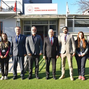 İl Müdürümüz Konak Bakım Merkezi’ne Yönelik Denetim ve Teknik İnceleme Ziyareti Gerçekleştirdi - fotoğraf 6