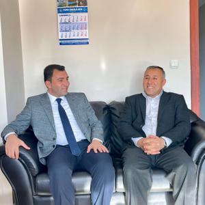 Şehit Yakınlarımız ve Gazilerimizi Ziyaret. - fotoğraf 5
