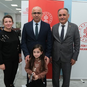 Müdürlüğümüz ve İl Kültür ve Turizm Müdürlüğü İş Birliğiyle Çocuk Kitapları Haftası Etkinliği Düzenlendi - fotoğraf 2