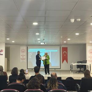 Aile Eğitim Programı Çerçevesinde Personellere Etkili Konuşma ve Diksiyon Eğitimi Verildi - fotoğraf 4