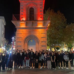 Bakanlığımız Koordinesinde Şehit ve Gazi Çocuklarına Yönelik Çanakkale Tarih ve Kültür Programı Yapıldı - fotoğraf 8