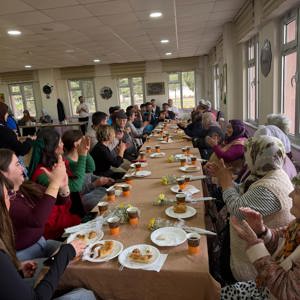 2025 Aile Yılı Kapsamında Çivril Gençlik ve Spor İlçe Müdürlüğü Tarafından Yaşlılara Ziyaret Gerçekleştirildi - fotoğraf 5