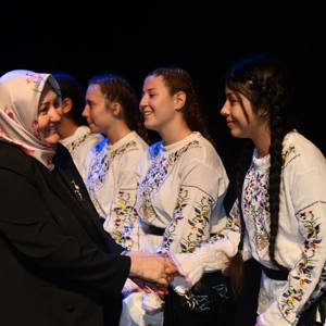 Altın Çağ Adlı Tiyatro Oyunu Koruma ve Bakım Altındaki Çocuklarımızın Başarılı Performansıyla Sahnelenerek İzleyicileriyle Buluştu - fotoğraf 5