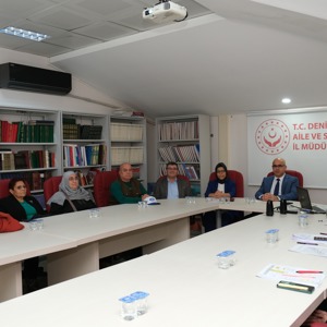 Sanata Teşvik ve Sanatla Yaşam Programı Kapsamında Bilgilendirme Toplantısı Yapıldı - fotoğraf 3