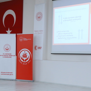 Aile İçinde Dayanışma ve Toplumsal Huzur - fotoğraf 5