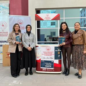 ŞÖNİM Tarafından Pamukkale Üniversitesi KYK Öğrencilerine 6284 Sayılı Kanun ve KADES Tanıtımı Yapıldı - fotoğraf 3
