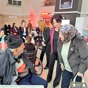 Fiziksel Engelli Merkezimize Anlamlı bir Ziyaret - fotoğraf 4