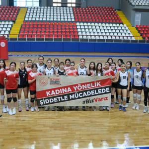 Kadına Yönelik Şiddetle Mücadelede Denizli’de 25 Kasım Farkındalık Çalışmaları Gerçekleştirildi - fotoğraf 3