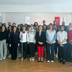 29 Ekim Cumhuriyet Bayramı Merkezefendi Sosyal Hizmet Merkezinde Coşkuyla Kutlandı - fotoğraf 3