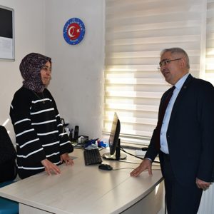 İl Müdürümüzden Gürsu’da Bütüncül Hizmet Vurgusu - fotoğraf 2