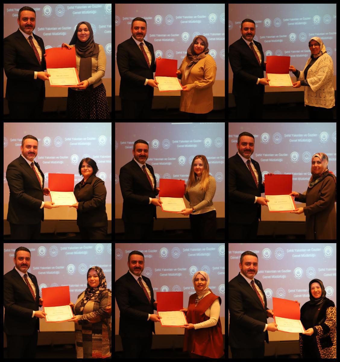 Sanatla Yaşam Programı Kapsamında E-Ticaret ve Finansal Okuryazarlık Eğitimi Gerçekleştirildi - fotoğraf 6