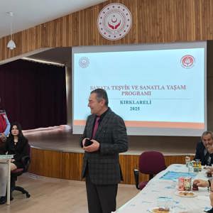 Şehit Yakınları ve Gaziler İçin “Ebru Sanatı” Kursu Başladı - fotoğraf 12