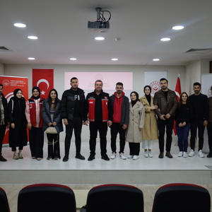 “Evlenecek Gençlere Destek Projesi” Kapsamında Destekten Yararlanacak Çiftler, İl Müdürümüz Tarafından Tebrik Edildi. - fotoğraf 1
