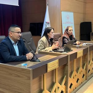 Karabük Üniversitesi Personeline Yönelik Koruyucu Aile Tanıtım Programı Gerçekleştirdik - fotoğraf 1
