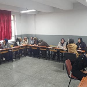  Modüler Aile Eğitim Programı Kapsamında Doğum Öncesinden Ergenliğe Gelişim 1 Eğitimi Gerçekleştirildi - fotoğraf 3