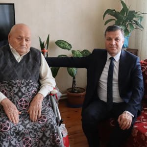 Kahraman Gazimize Vefa Ziyareti - fotoğraf 2