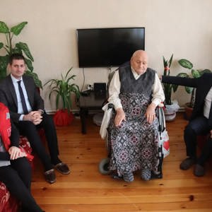 Kahraman Gazimize Vefa Ziyareti - fotoğraf 1