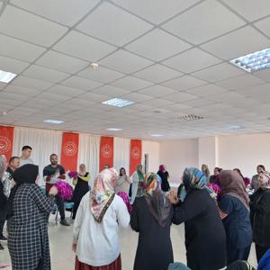 Mindfulness ve Farkındalık Etkinliği - fotoğraf 1