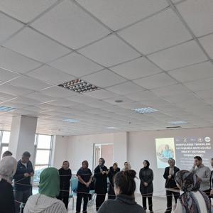 Mindfulness ve Farkındalık Etkinliği - fotoğraf 2