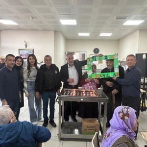 Üç Güzel Kutlama, Tek Büyük Aile! - fotoğraf 4