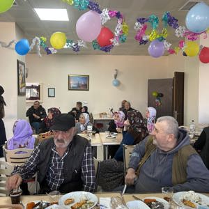 Üç Güzel Kutlama, Tek Büyük Aile! - fotoğraf 6