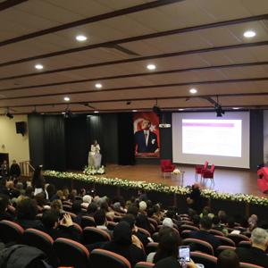 Yapay Zeka Çağında Kadın Liderliği: Dijital Dünyada Kadın Gücü Adlı Projemizin Açılış Töreni Gerçekleştirilmiştir - fotoğraf 2