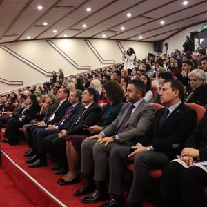 Yapay Zeka Çağında Kadın Liderliği: Dijital Dünyada Kadın Gücü Adlı Projemizin Açılış Töreni Gerçekleştirilmiştir - fotoğraf 1
