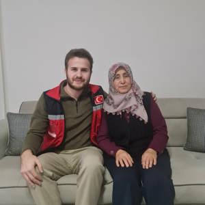 Şehit ve Gazi Ailelerimiz Ziyaret Edildi. - fotoğraf 4