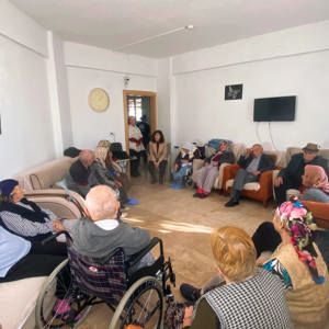 2025 Aile Yılı Çerçevesinde Yaşlı Bireyler İçin AEP Kapsamında Sağlık ve Medya Okuryazarlığı Eğitimi - fotoğraf 1