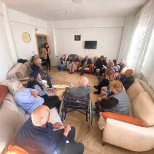 2025 Aile Yılı Çerçevesinde Yaşlı Bireyler İçin AEP Kapsamında Sağlık ve Medya Okuryazarlığı Eğitimi - fotoğraf 2