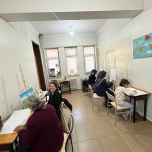 Şehit ve Gazi Ailelerimiz için Sanatla Yaşam… - fotoğraf 2