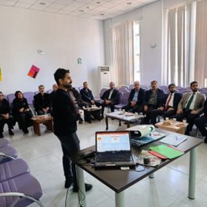 TAMP kapsamında Bingöl Psikososyal Destek Ekibi olarak, İl Milli Eğitim ve İl Müftülüğü personeline Psikolojik İlk Yardım ve farkındalık eğitimi verdik. - fotoğraf 3