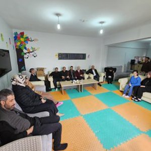 İl Müdürlüğümüze bağlı Gündüzlü Bakım Rehabilitasyon ve Aile Danışma Merkezi’nde, özel bireylerimizi ile Yerli Malı Haftası coşkuyla kutlandı. - fotoğraf 3