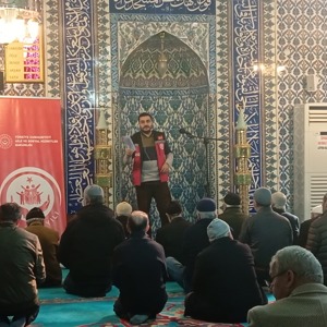Sosyal Hizmet Merkezlerimiz Tarafından İlimiz Genelindeki Camilerde Cuma Namazı Öncesi Farkındalık Eğitimlerimiz Devam Ediyor - fotoğraf 3
