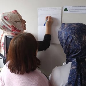 Modüler Aile Eğitim Programında Dijital Dünyanın Etkileri Ele Alındı - fotoğraf 6